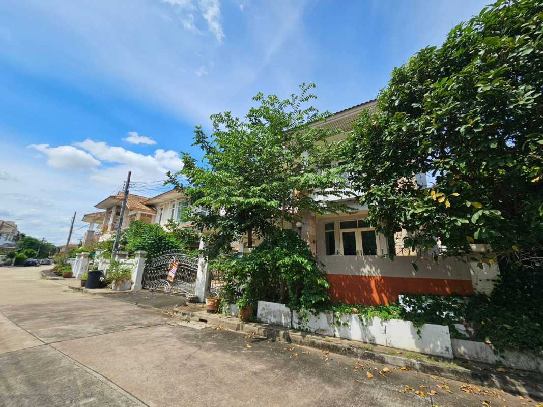 บ้านเดี่ยว หมู่บ้านบางกอกบูเลอวาร์ด รัชดา-รามอินทรา กรุงเทพมหานคร คันนายาว คันนายาว 10000000