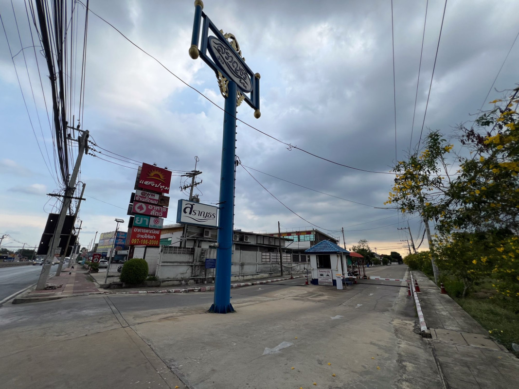 บ้านเดี่ยว สราญธร ปทุมธานี ธัญบุรี บึงยี่โถ 5440000