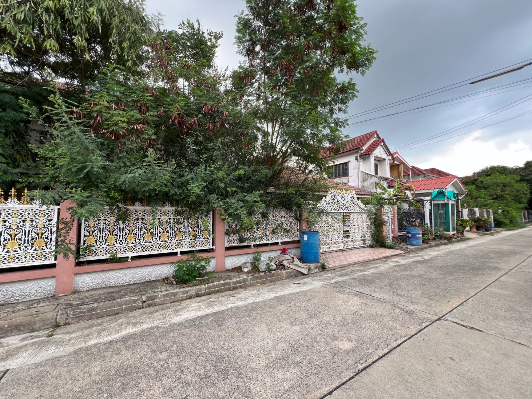 บ้านเดี่ยว สราญธร ปทุมธานี ธัญบุรี บึงยี่โถ 5440000