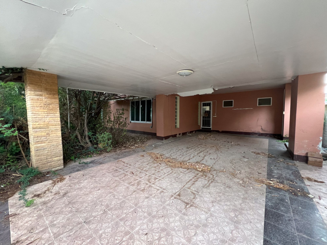 บ้านเดี่ยว สราญธร ปทุมธานี ธัญบุรี บึงยี่โถ 5440000