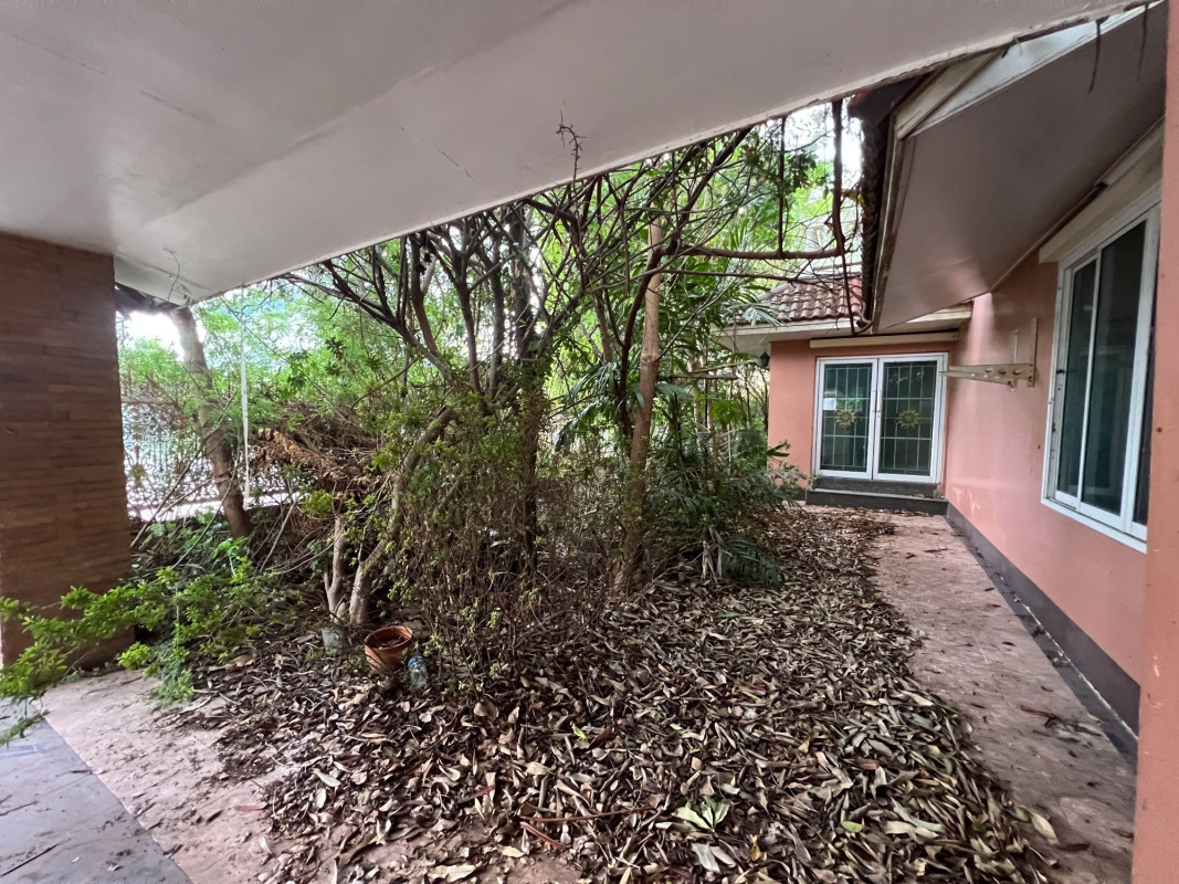 บ้านเดี่ยว สราญธร ปทุมธานี ธัญบุรี บึงยี่โถ 5440000