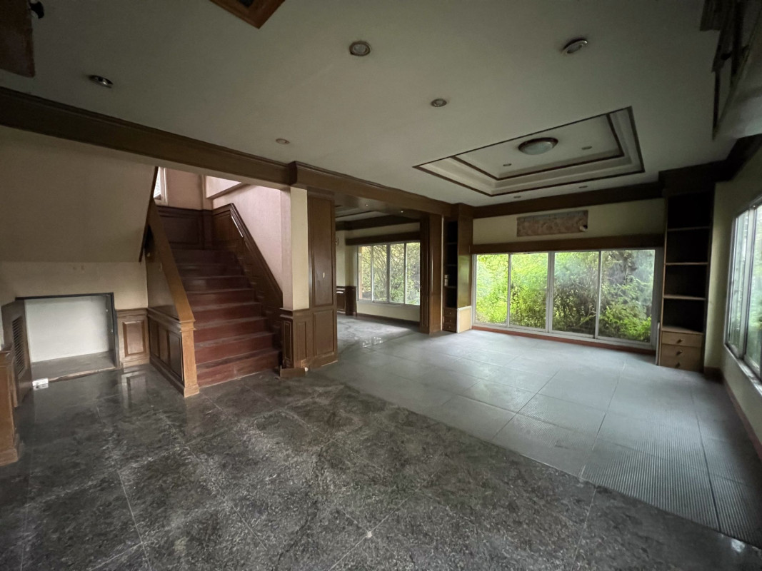 บ้านเดี่ยว สราญธร ปทุมธานี ธัญบุรี บึงยี่โถ 5440000