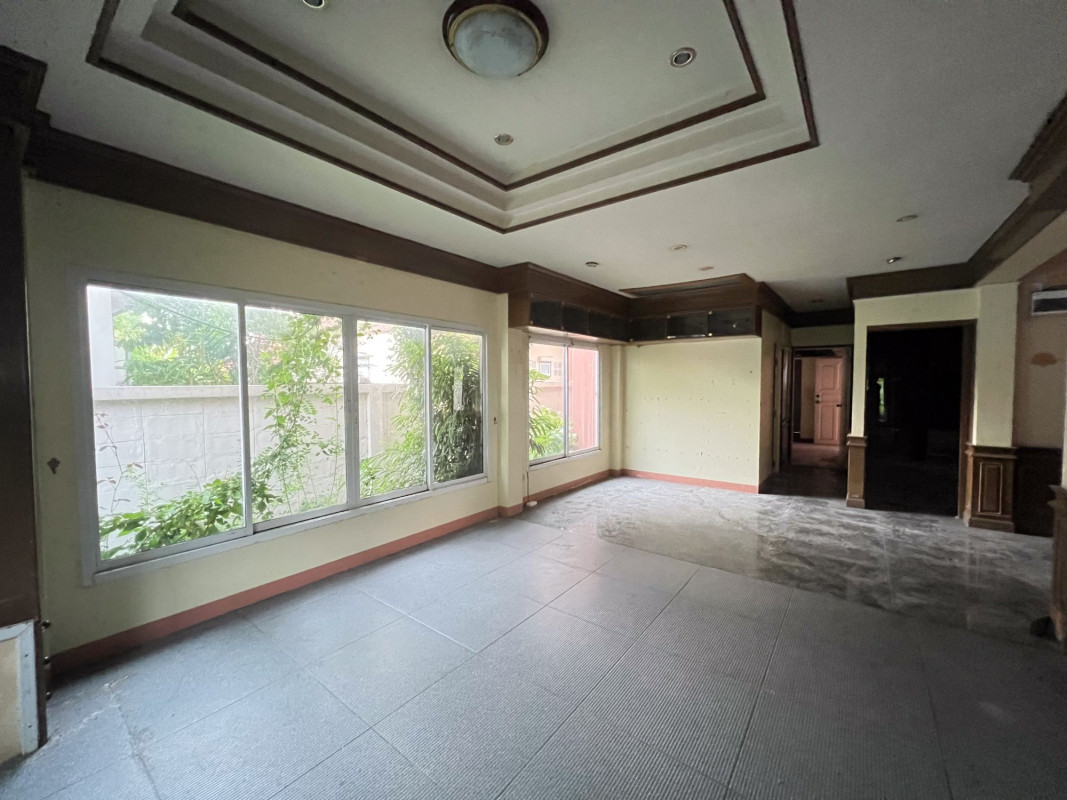 บ้านเดี่ยว สราญธร ปทุมธานี ธัญบุรี บึงยี่โถ 5440000