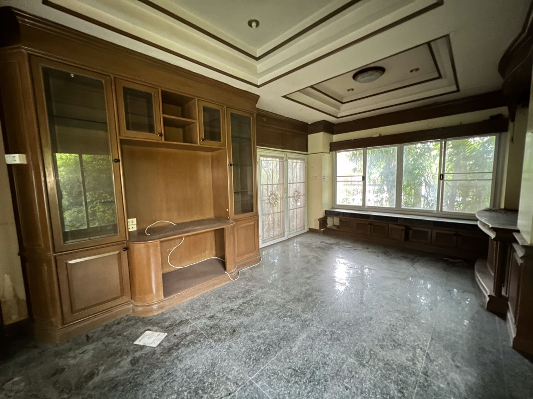 บ้านเดี่ยว สราญธร ปทุมธานี ธัญบุรี บึงยี่โถ 5440000