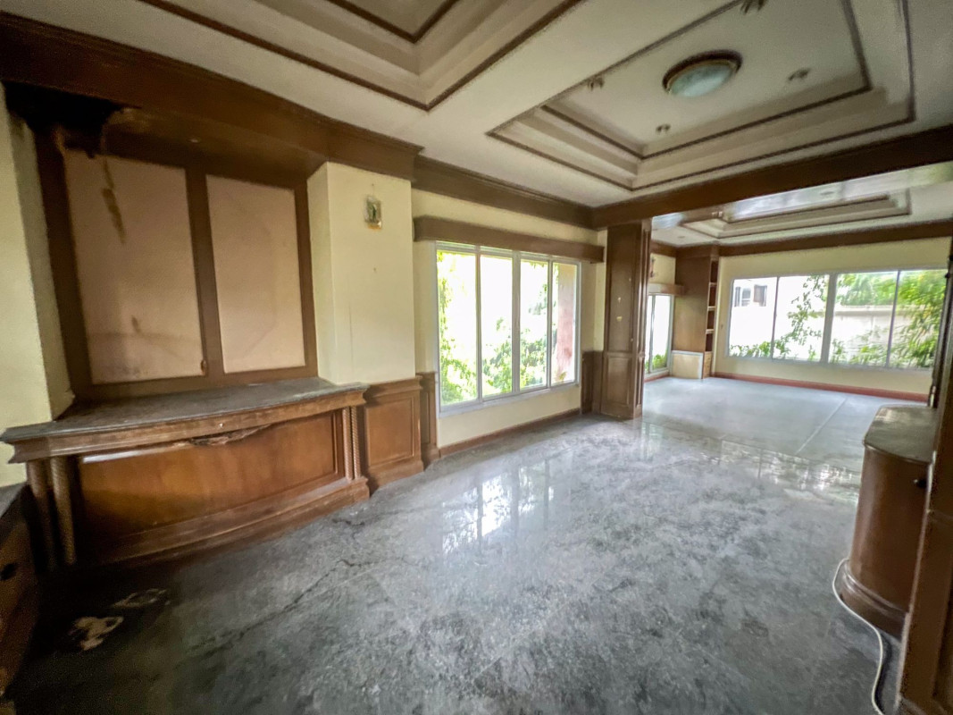 บ้านเดี่ยว สราญธร ปทุมธานี ธัญบุรี บึงยี่โถ 5440000