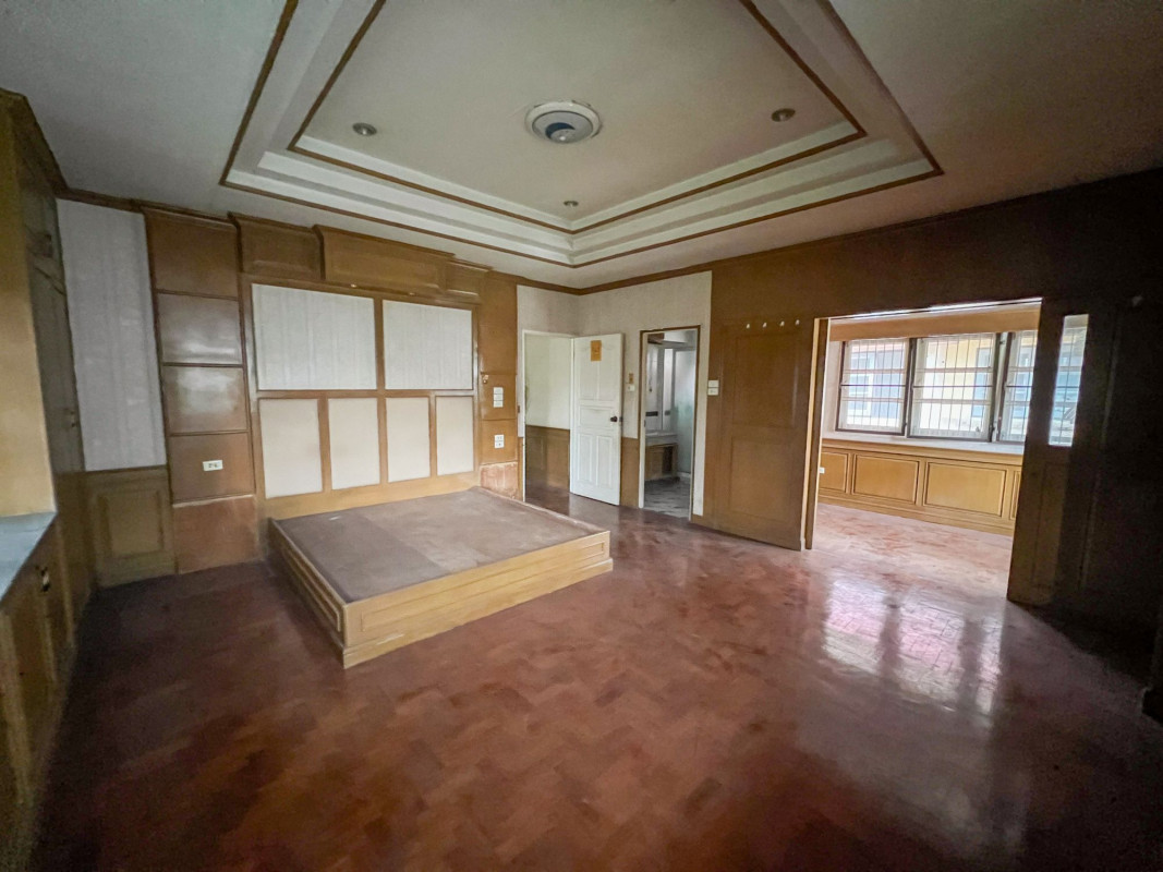 บ้านเดี่ยว สราญธร ปทุมธานี ธัญบุรี บึงยี่โถ 5440000