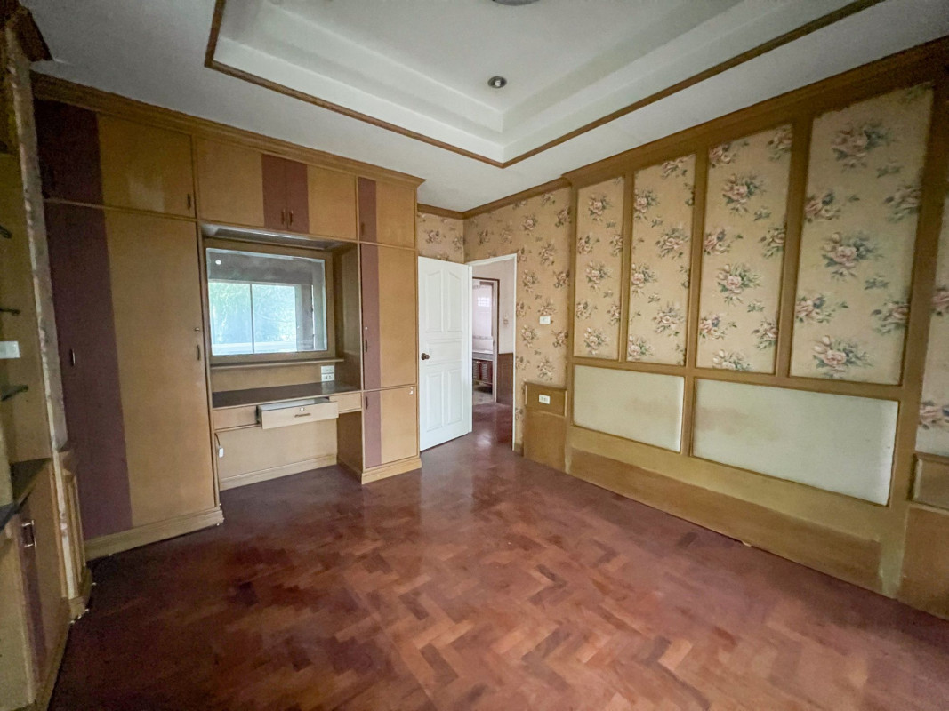 บ้านเดี่ยว สราญธร ปทุมธานี ธัญบุรี บึงยี่โถ 5440000