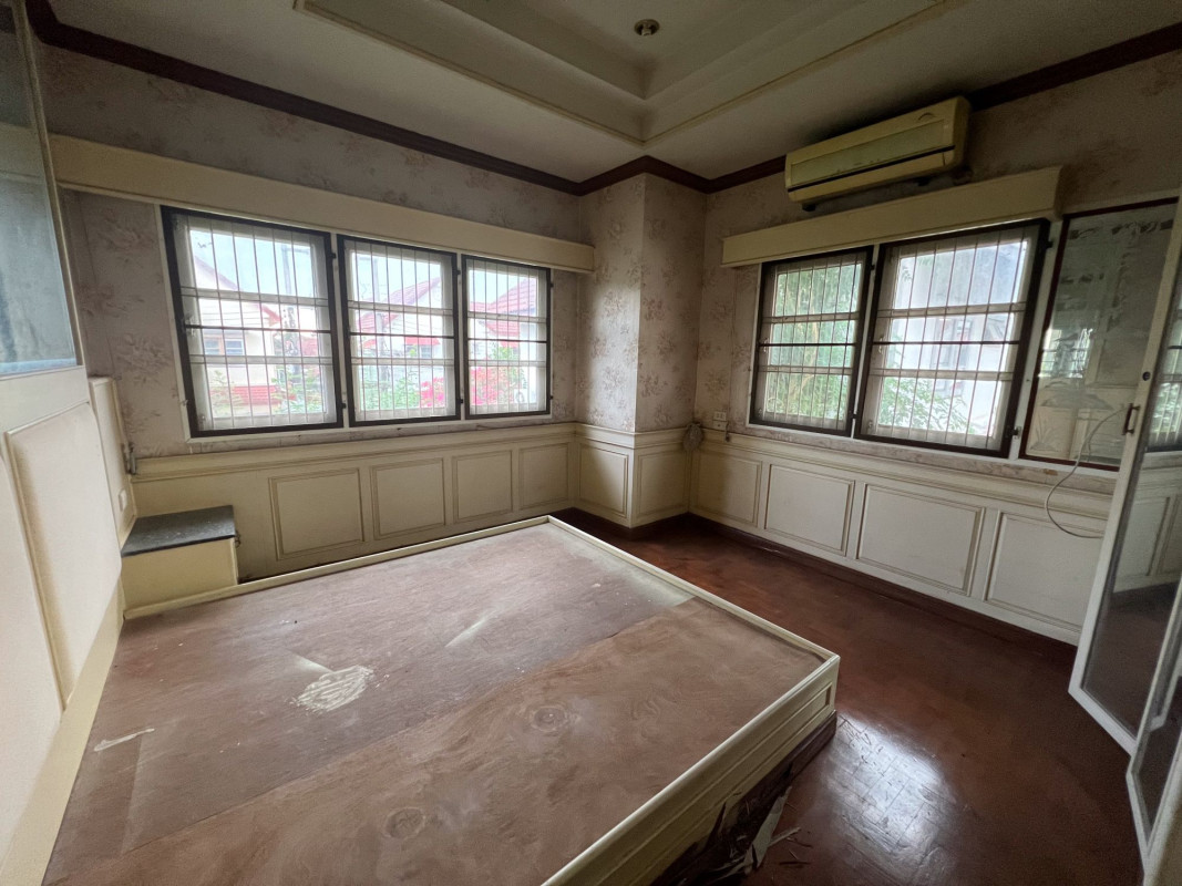 บ้านเดี่ยว สราญธร ปทุมธานี ธัญบุรี บึงยี่โถ 5440000