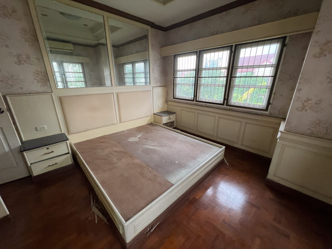 บ้านเดี่ยว สราญธร ปทุมธานี ธัญบุรี บึงยี่โถ 5440000