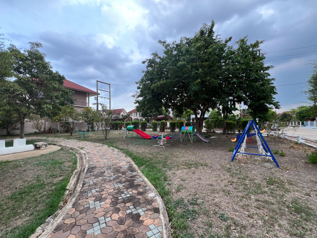 บ้านเดี่ยว สราญธร ปทุมธานี ธัญบุรี บึงยี่โถ 5440000