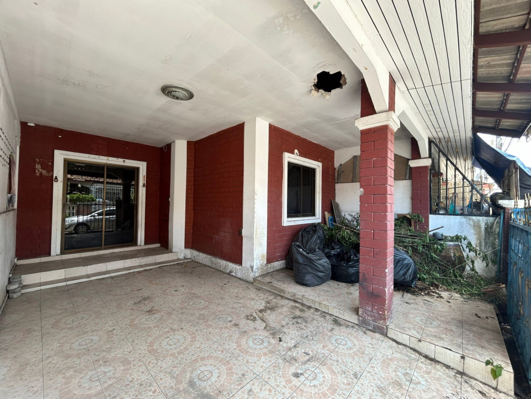 Townhouse Chon Buri Bang Lamung Na Kluea 1700000