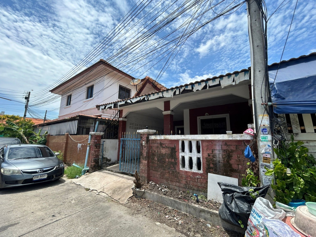 Townhouse Chon Buri Bang Lamung Na Kluea 1700000