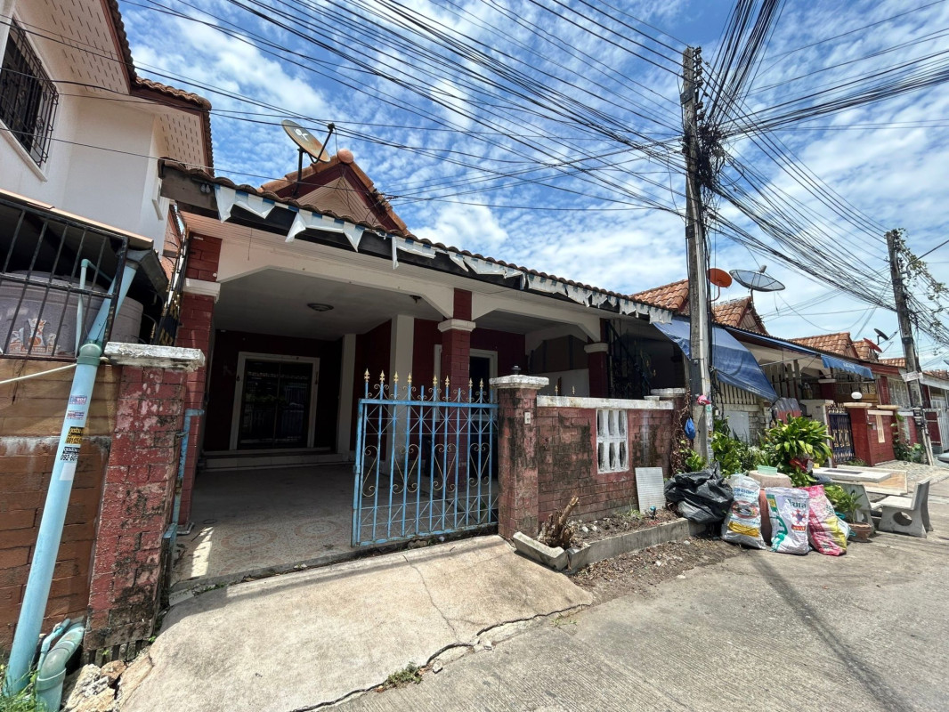 Townhouse Chon Buri Bang Lamung Na Kluea 1700000