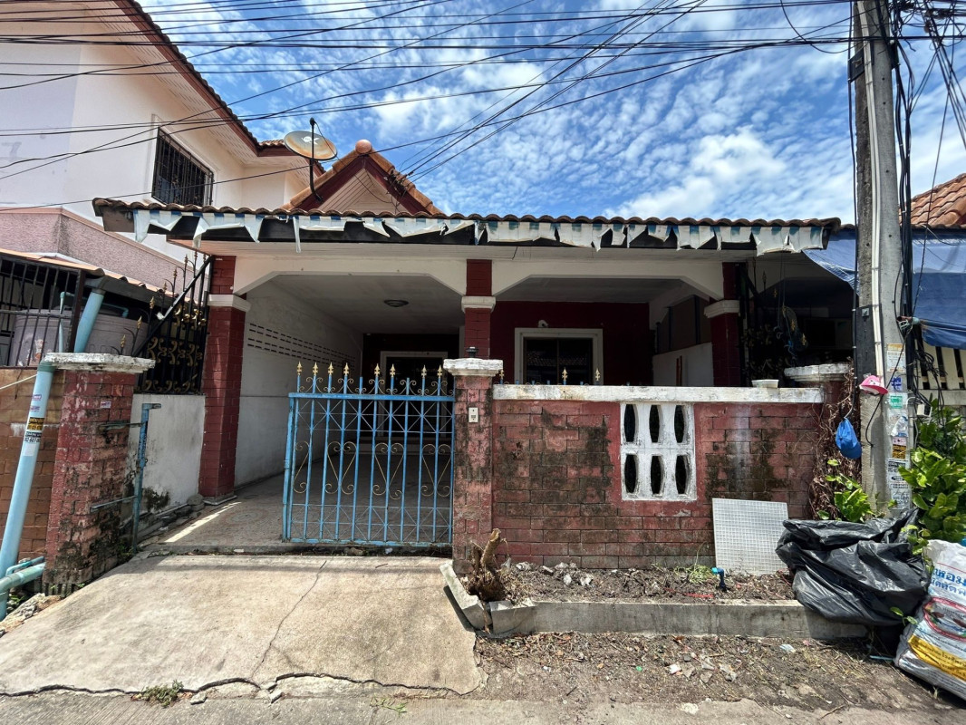Townhouse Chon Buri Bang Lamung Na Kluea 1700000