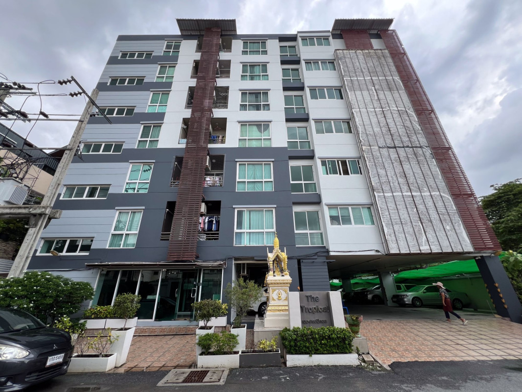 Condominium Bangkok Suan Luang On Nut 1292000