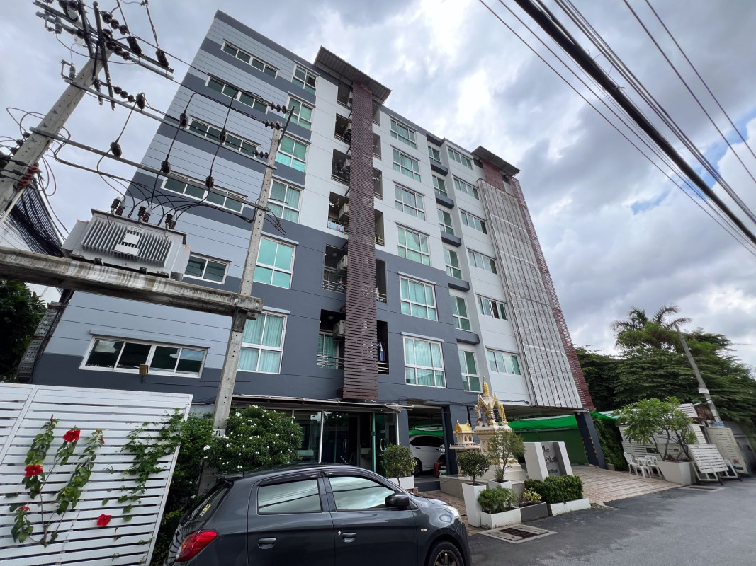 Condominium Bangkok Suan Luang On Nut 1292000