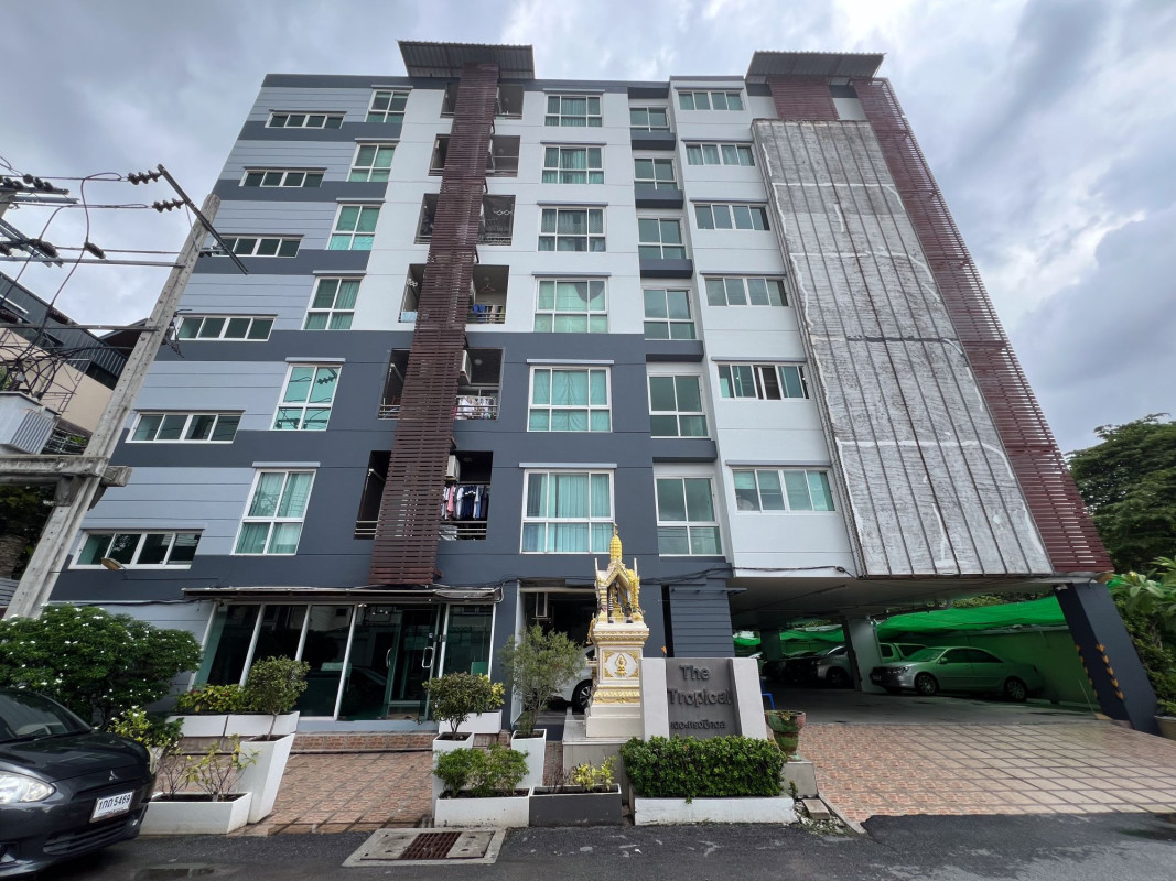 Condominium Bangkok Suan Luang On Nut 1292000