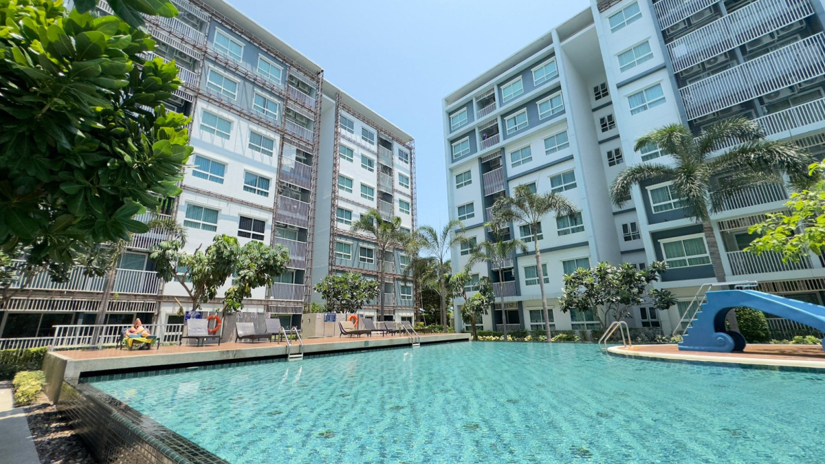 คอนโด เดอะทรัสต์ คอนโด หัวหิน ประจวบคีรีขันธ์ หัวหิน หัวหิน 2300000