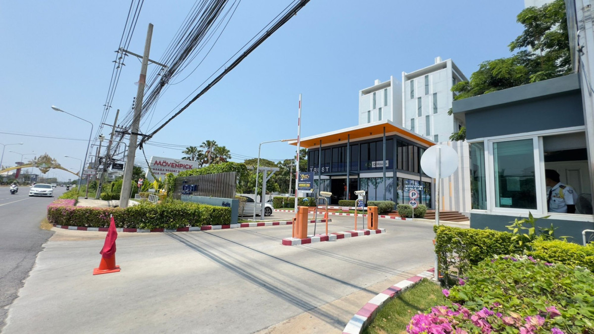 คอนโด เดอะทรัสต์ คอนโด หัวหิน ประจวบคีรีขันธ์ หัวหิน หัวหิน 2300000