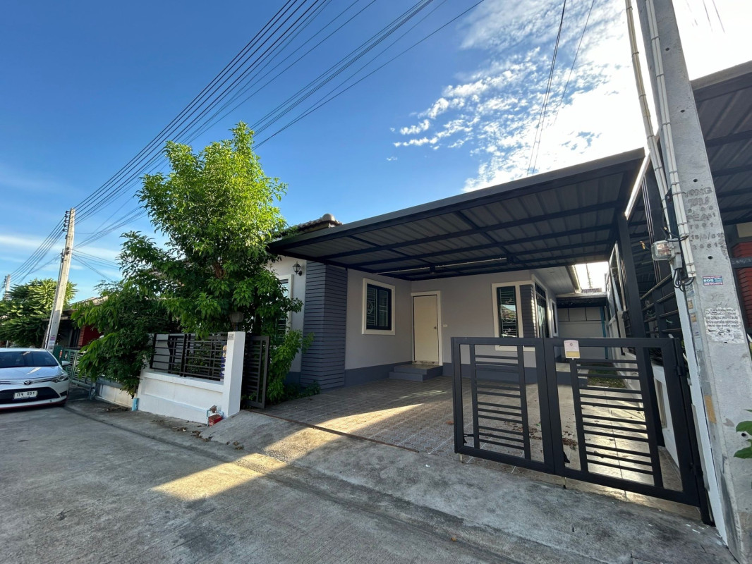 ทาวน์เฮ้าส์ บ้านอิงธาราวิลเลจ ระยอง ปลวกแดง ปลวกแดง 2200000