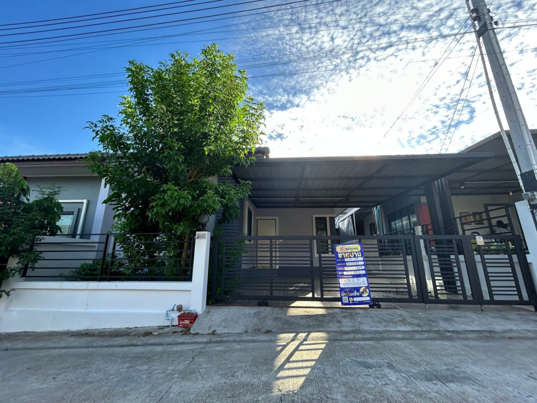 ทาวน์เฮ้าส์ บ้านอิงธาราวิลเลจ ระยอง ปลวกแดง ปลวกแดง 2200000