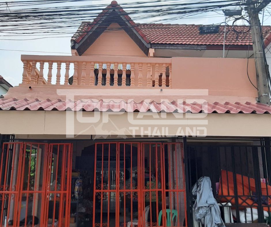 ทาวน์เฮ้าส์ ลาดพร้าววิลเลจ กรุงเทพมหานคร ลาดพร้าว ลาดพร้าว 3350000