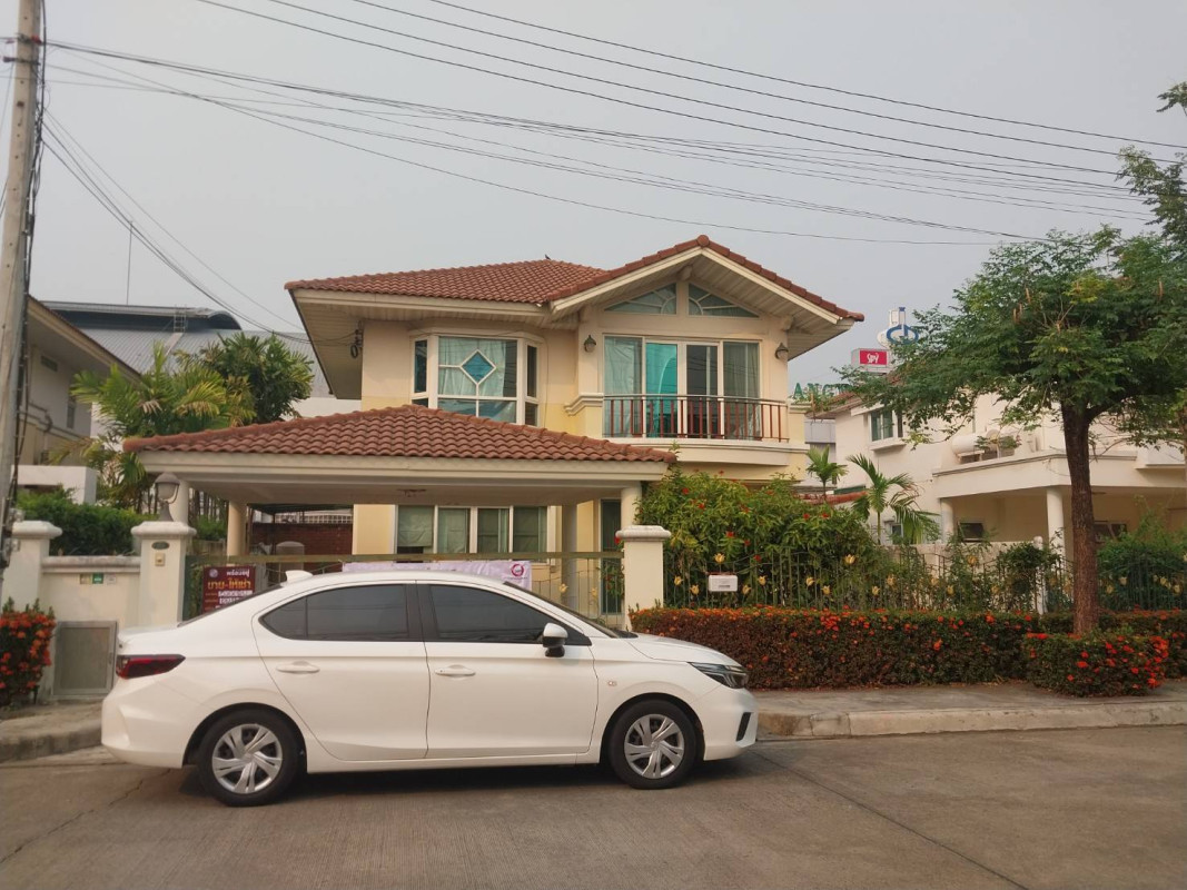 บ้านเดี่ยว ศุภาลัย วิลล์ เชียงใหม่ เชียงใหม่ สารภี ไชยสถาน 5200000