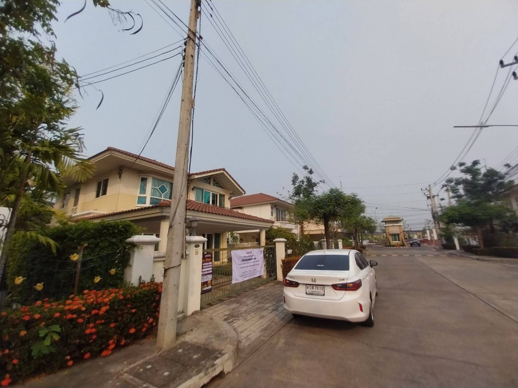 บ้านเดี่ยว ศุภาลัย วิลล์ เชียงใหม่ เชียงใหม่ สารภี ไชยสถาน 5200000