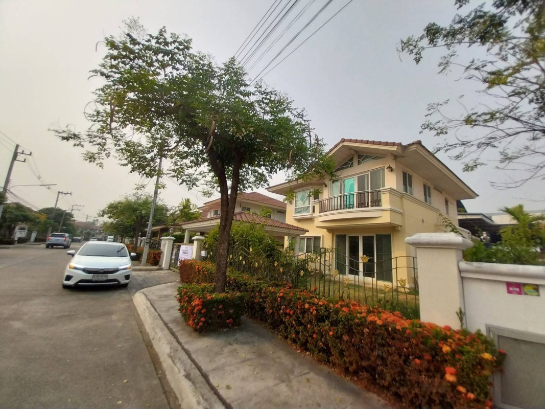 บ้านเดี่ยว ศุภาลัย วิลล์ เชียงใหม่ เชียงใหม่ สารภี ไชยสถาน 5200000
