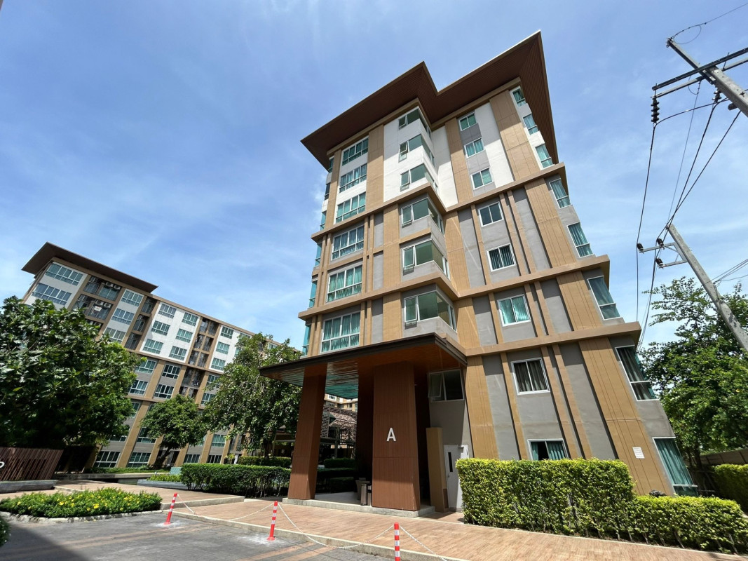 คอนโด ดี คอนโด นครระยอง ระยอง เมืองระยอง เนินพระ 1650000