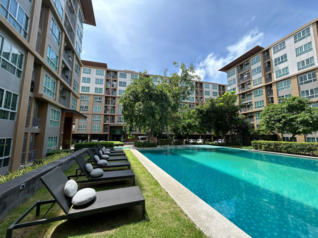 คอนโด ดี คอนโด นครระยอง ระยอง เมืองระยอง เนินพระ 1650000