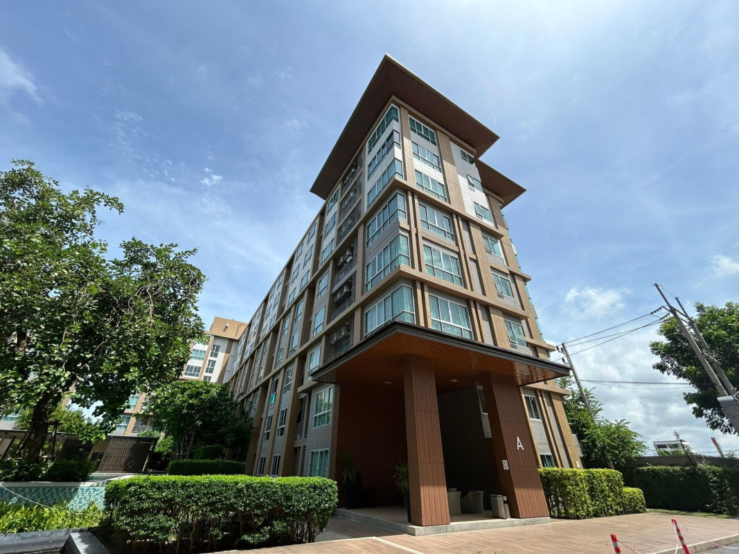 คอนโด ดี คอนโด นครระยอง ระยอง เมืองระยอง เนินพระ 1650000