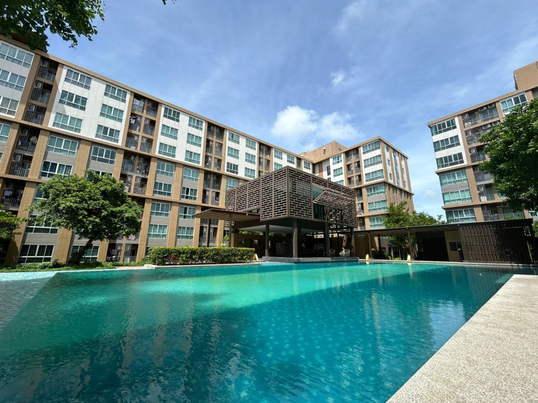 คอนโด ดี คอนโด นครระยอง ระยอง เมืองระยอง เนินพระ 1650000