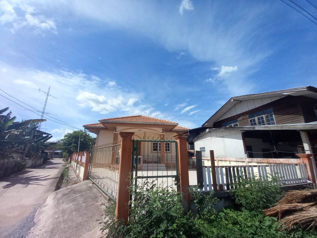 บ้านเดี่ยว ขอนแก่น ชนบท ห้วยแก 1932000