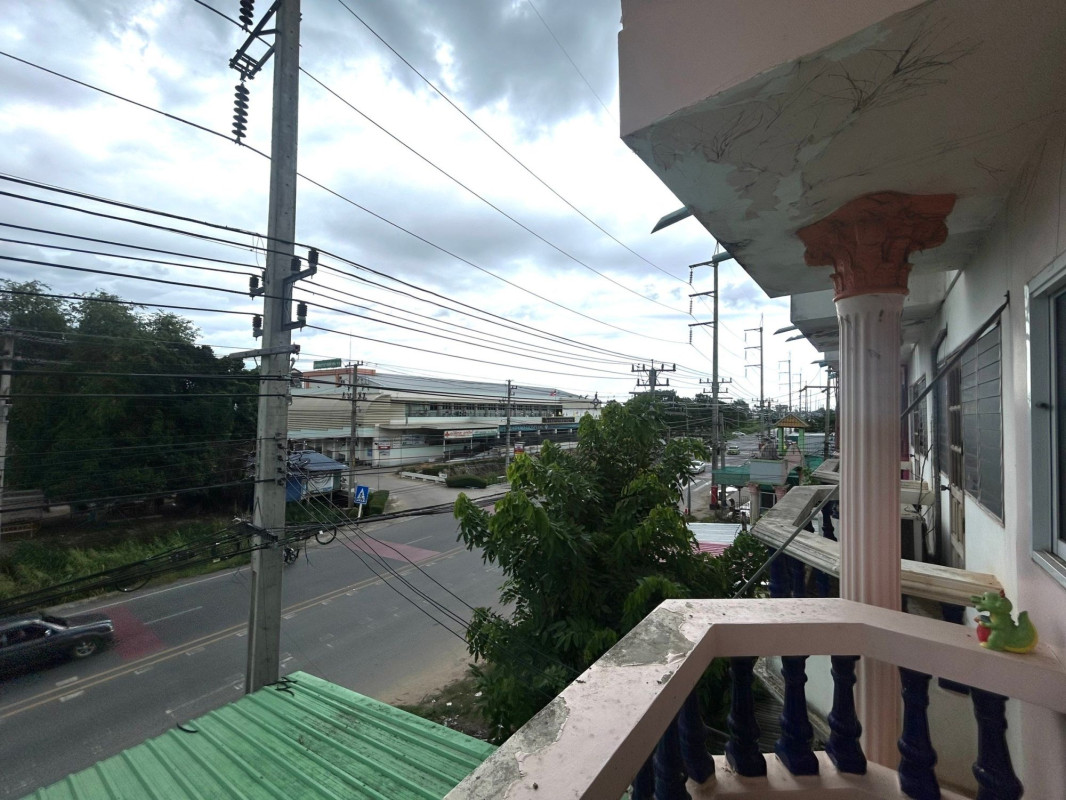 อาคารพาณิชย์ ปาริชาติแลนด์ นครสวรรค์ ลาดยาว สระแก้ว 2000000