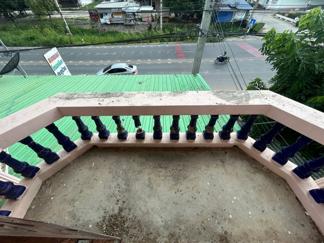 อาคารพาณิชย์ ปาริชาติแลนด์ นครสวรรค์ ลาดยาว สระแก้ว 2000000