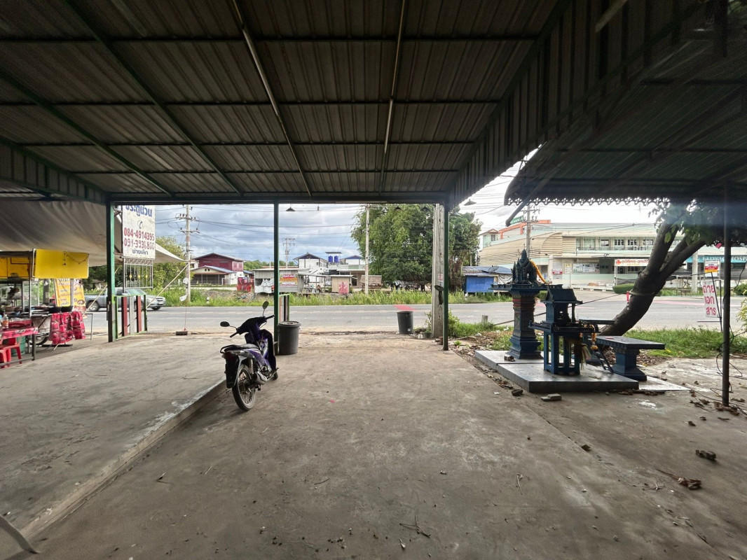 อาคารพาณิชย์ ปาริชาติแลนด์ นครสวรรค์ ลาดยาว สระแก้ว 2000000