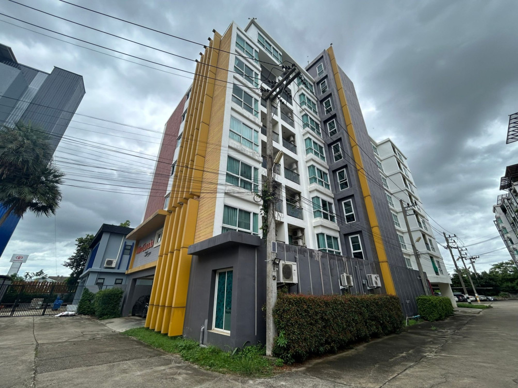 คอนโด เชียงราย เมืองเชียงราย บ้านดู่ 1440000