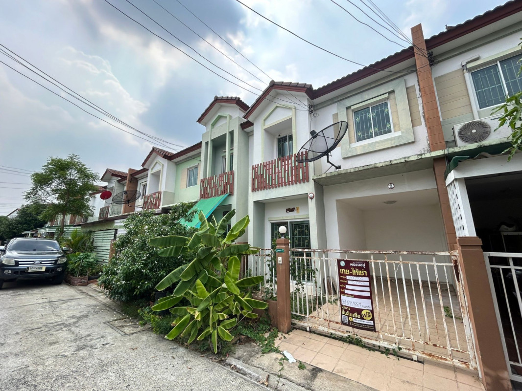ทาวน์เฮ้าส์ ไลโอ (พหลโยธิน-วัชรพล) กรุงเทพมหานคร สายไหม คลองถนน 1900000