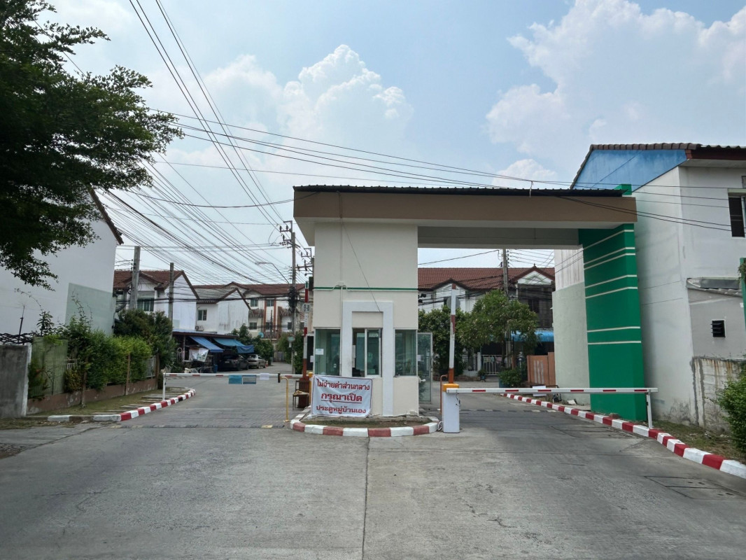 ทาวน์เฮ้าส์ ไลโอ (พหลโยธิน-วัชรพล) กรุงเทพมหานคร สายไหม คลองถนน 1900000