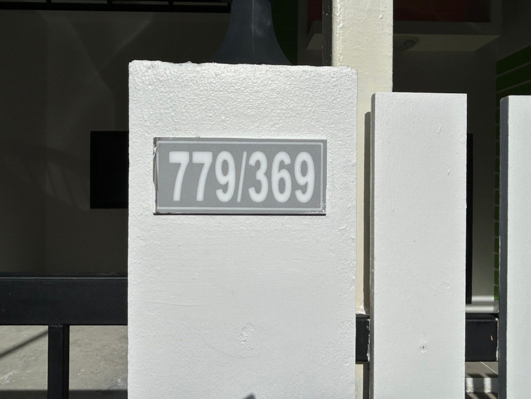 ทาวน์เฮ้าส์ ร่มเย็น 2 ระยอง ปลวกแดง ปลวกแดง 1450000