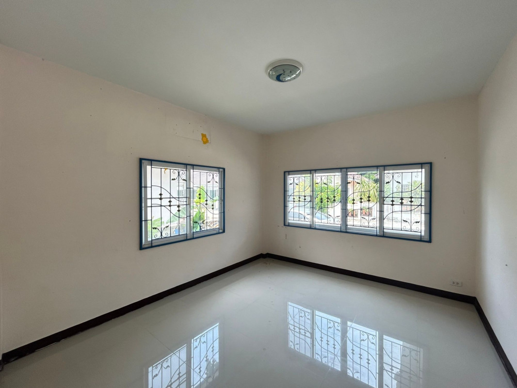 บ้านเดี่ยว บุญถาวร 4 ระยอง เมืองระยอง เนินพระ 2600000