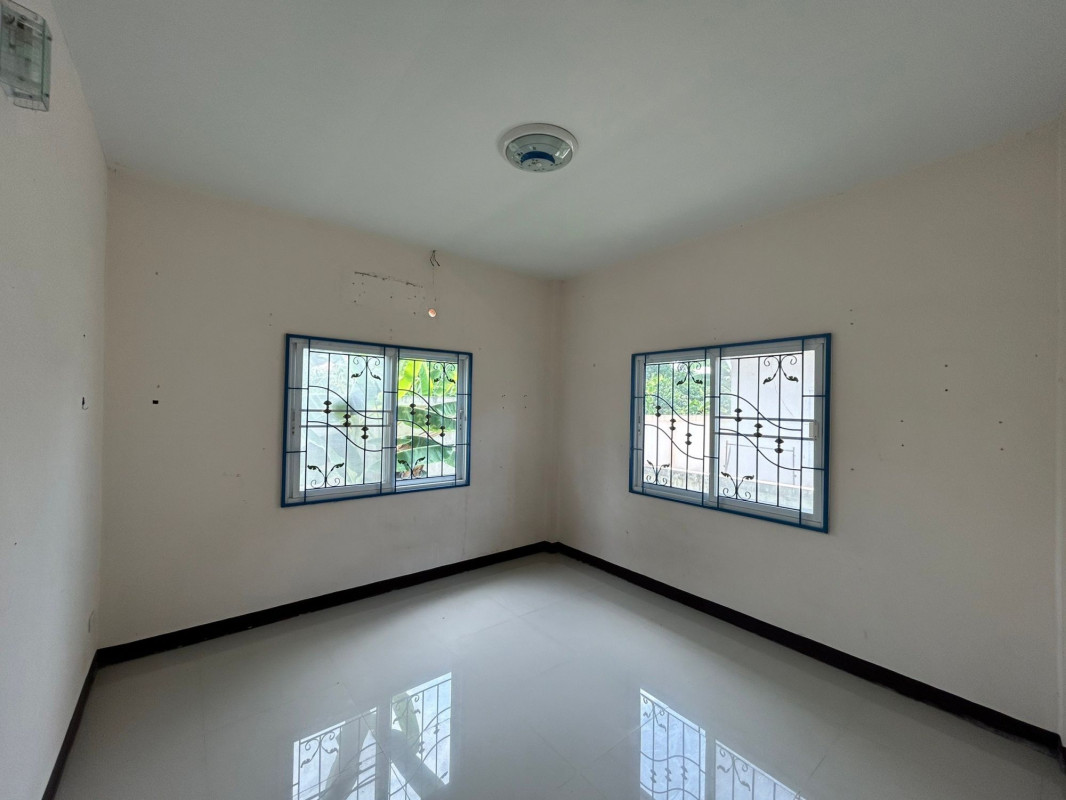 บ้านเดี่ยว บุญถาวร 4 ระยอง เมืองระยอง เนินพระ 2600000