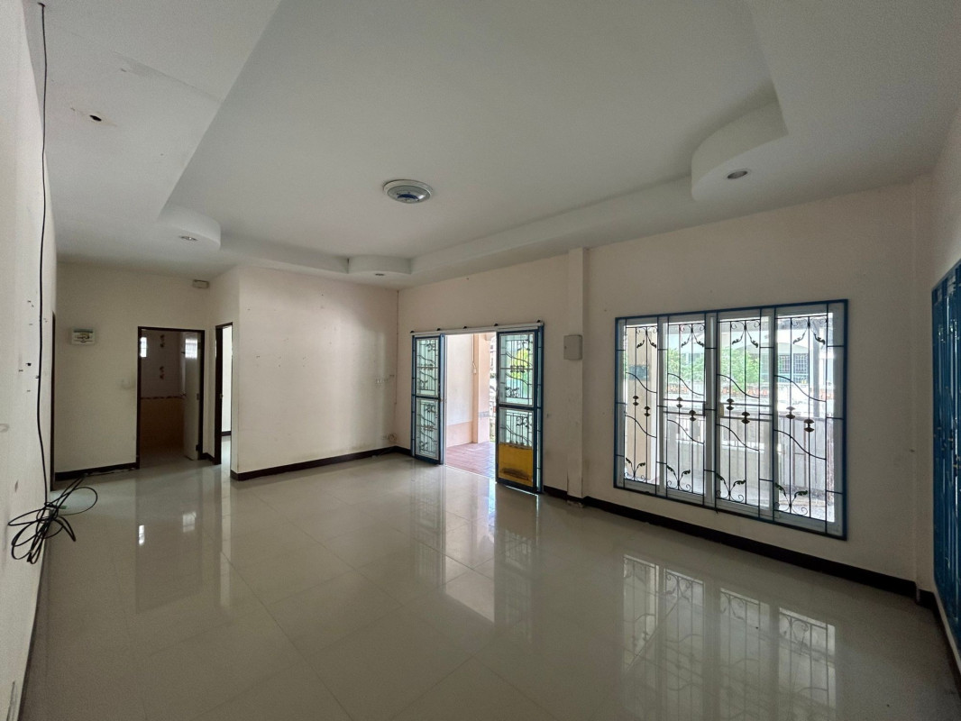 บ้านเดี่ยว บุญถาวร 4 ระยอง เมืองระยอง เนินพระ 2600000