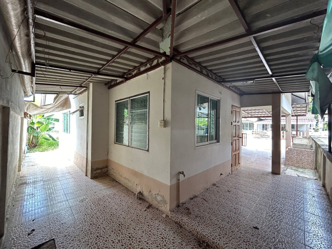 บ้านเดี่ยว บุญถาวร 4 ระยอง เมืองระยอง เนินพระ 2600000