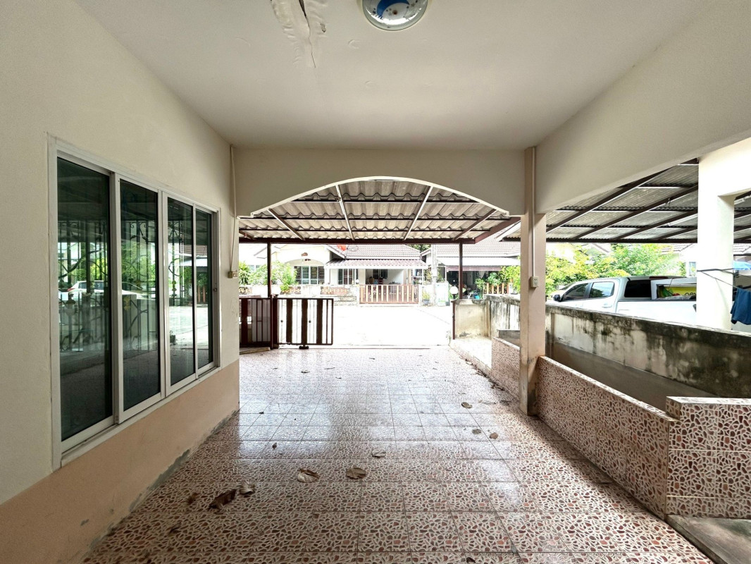 บ้านเดี่ยว บุญถาวร 4 ระยอง เมืองระยอง เนินพระ 2600000