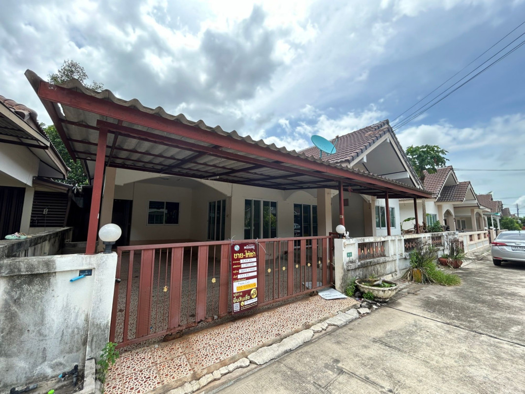 บ้านเดี่ยว บุญถาวร 4 ระยอง เมืองระยอง เนินพระ 2600000