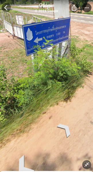 Residential land/lot Maha Sarakham Chuen Chom Chuen Chom 450000