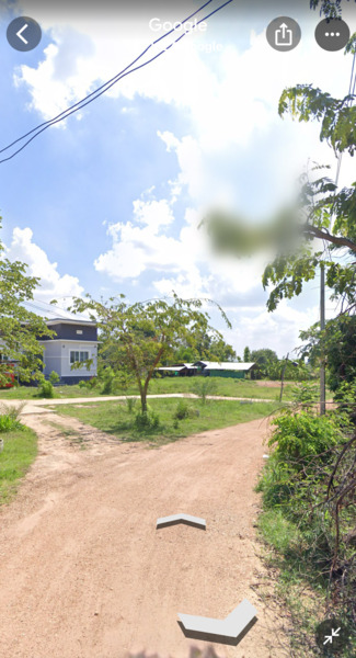 Residential land/lot Maha Sarakham Chuen Chom Chuen Chom 450000
