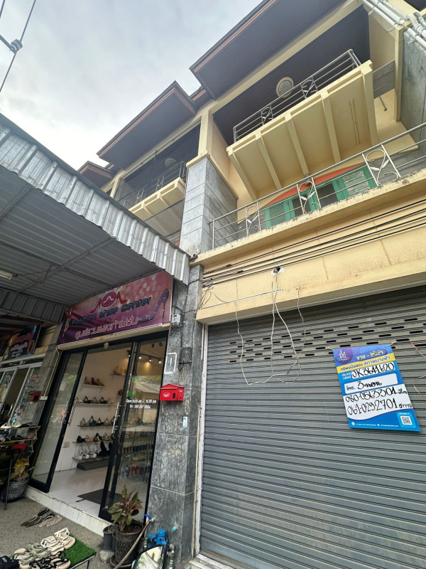 Commercial building Surat Thani Ko Samui Bo Phut 5500000